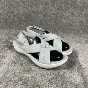 Clarks Shoes Cloudsteppers By Clarks Arla Belle Jersey Sport